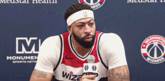 NBA: Anthony Davis dostał to, czego brakowało mu w Lakers. Teraz musi to wykorzystać