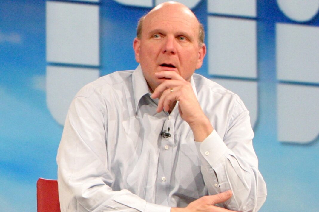 ballmer clippers