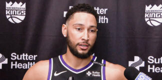NBA: Ben Simmons znów zachwyca. Tylko że już to widzieliśmy