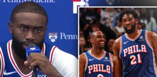 NBA: Kto będzie liderem nowych Sixers? Brown się nie odważył