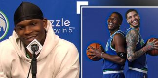 NBA: Edwards nie chce już tego robić. Timberwolves drogo zapłacili za rozwiązanie problemu