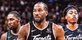 NBA: Kawhi Leonard zostawił na stole miliony. Tak pomógł Raptors