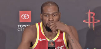 NBA: 37 lat na karku, a Kevin Durant mówi jasno. Tego nie zamierza zmieniać