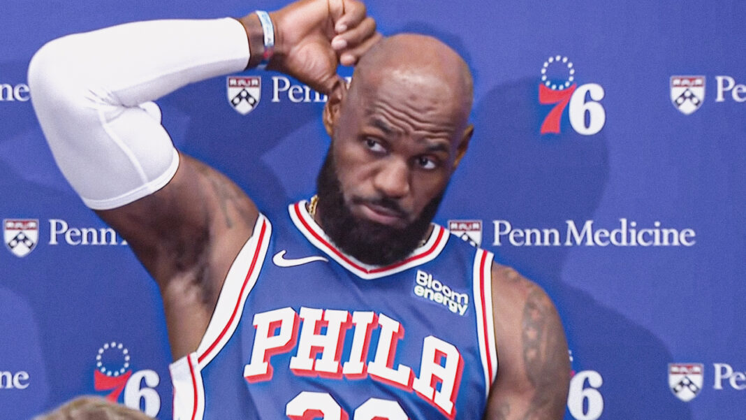 lebron james