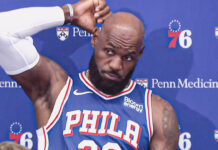 NBA: LeBron będzie zmuszony grać na centrze!?