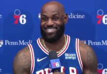 NBA: LeBron pobił absolutny rekord! To niesamowite jak wielkie transfery napędzają też inne biznesy