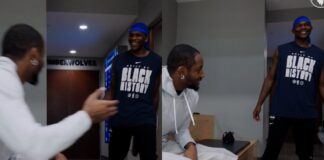 NBA: Kuminga już w Minneapolis. Nowe rozdanie i wielkie oczekiwania