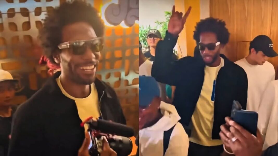c'mon kawhi let's go party