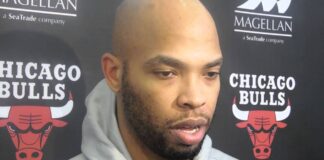 NBA: Nowa rola Taja Gibsona. Co czeka byłego gracza Bulls?