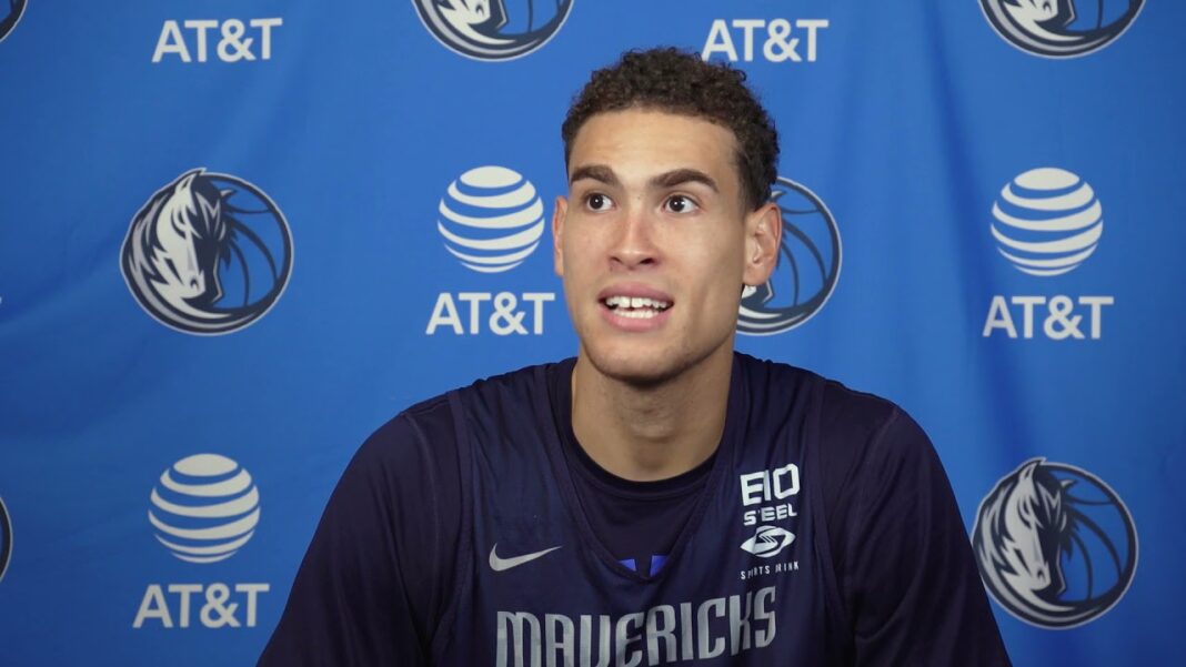dwight powell