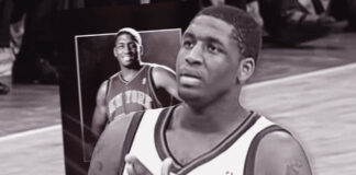 NBA: Wybrany w TOP10 draftu, cztery lata później był już poza ligą. Nie żyje były gracz Knicks i Bulls