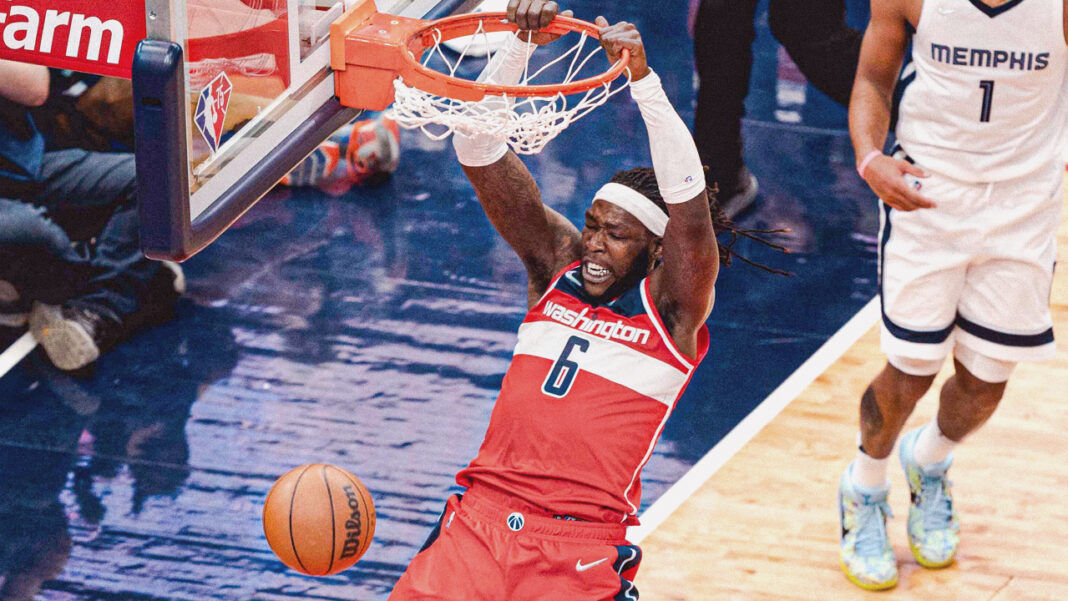 montrezl harrell