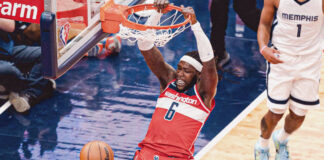 NBA: Kiedyś był najlepszym rezerwowym. Dziś chce wrócić do NBA