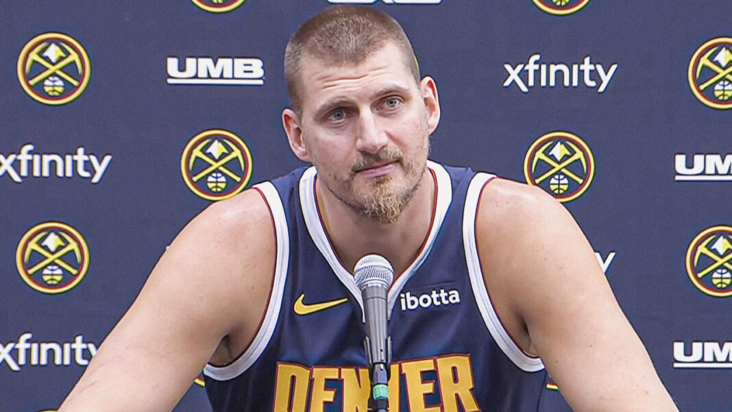 nikola jokic