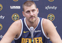 NBA: Jokić nie gryzł się w język! Tak potraktował kibiców Nuggets