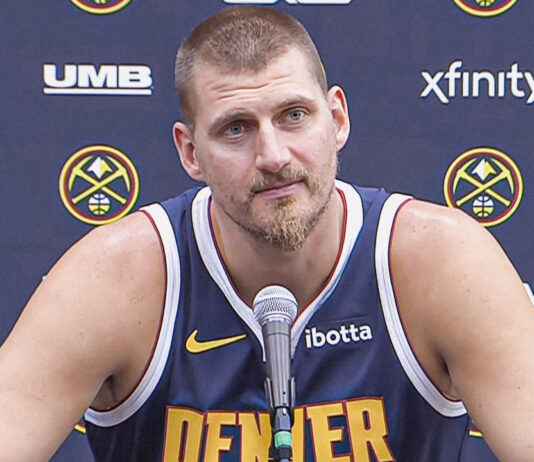NBA: Jokić nie gryzł się w język! Tak potraktował kibiców Nuggets