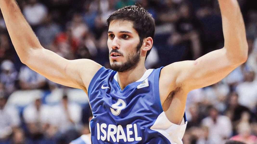 omri casspi