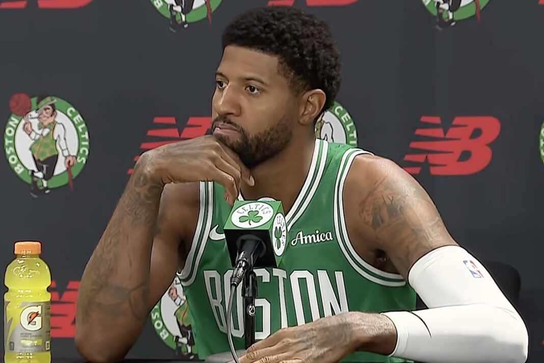 paul george