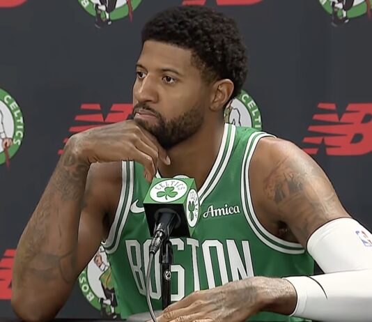 NBA: Paul George pobił rekord Celtics! Ale czy Tatum spełni oczekiwania kibiców?