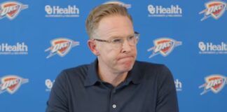 NBA: Thunder oddali trzech mistrzów. Teraz zaczyna się prawdziwy test ich planu