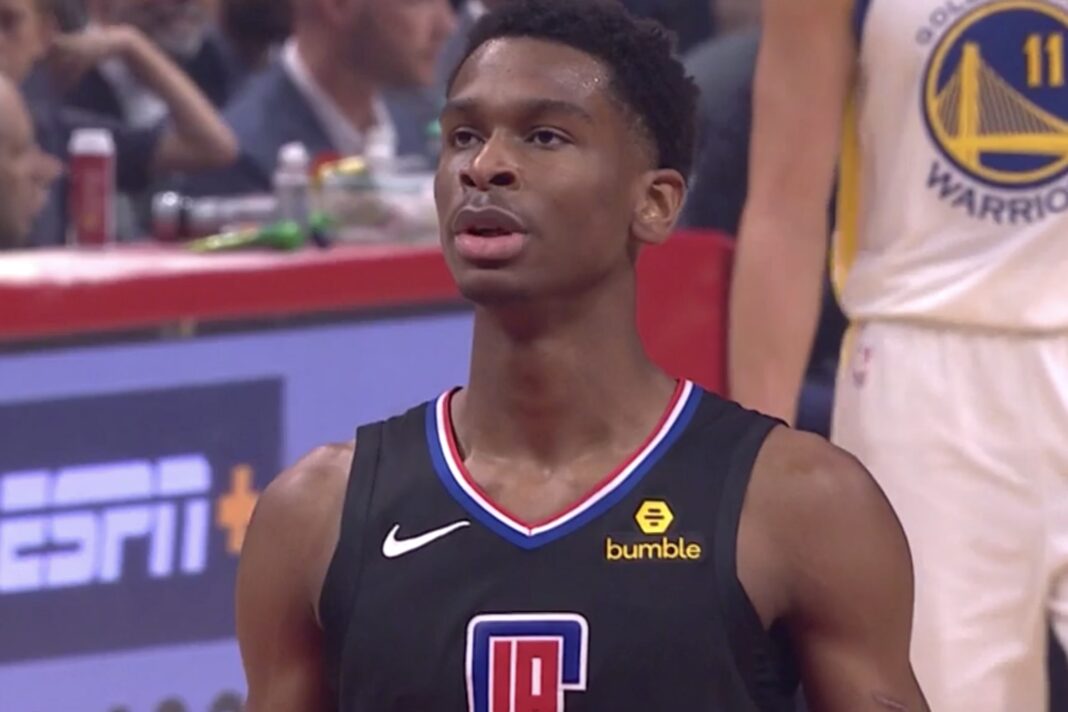 shai-gilgeous-alexander-clippers