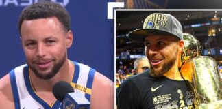 NBA: Curry odrzucił 20 mln dolarów. Teraz ruch należy do Warriors