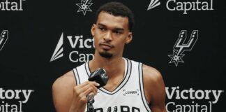 NBA: Wembanyama o przyszłości i planach Spurs