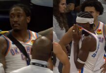NBA: Jalen Williams z poważnym urazem. Przerażające sceny w Oklahomie