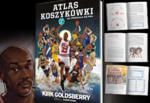 „Atlas koszykówki” czyli książka o tym, jak zmieniała się współczesna NBA