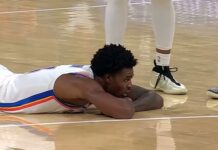 NBA: Fatum nad Thunder? Historia, która zaczyna się powtarzać
