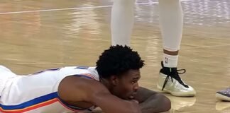 NBA: Fatum nad Thunder? Historia, która zaczyna się powtarzać