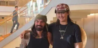 NBA: Nawet Steven Adams wyglądał przy niej na małego. Kim jest Zhang Ziyu?