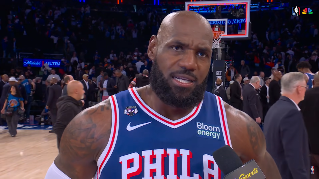 LeBron James