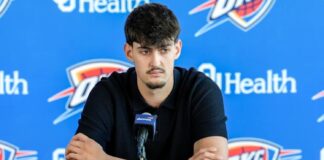 NBA: Co za debiut 21-latka! Thunder mogą mieć kolejny skarb