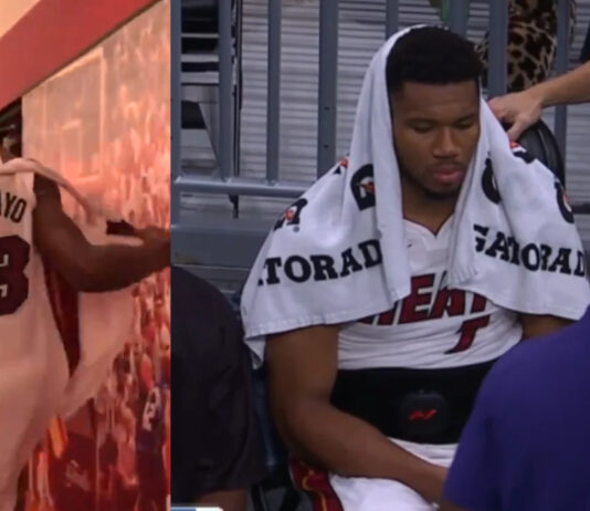 NBA: Fatalny start Heat! Czy Giannis i Bam mają sens?