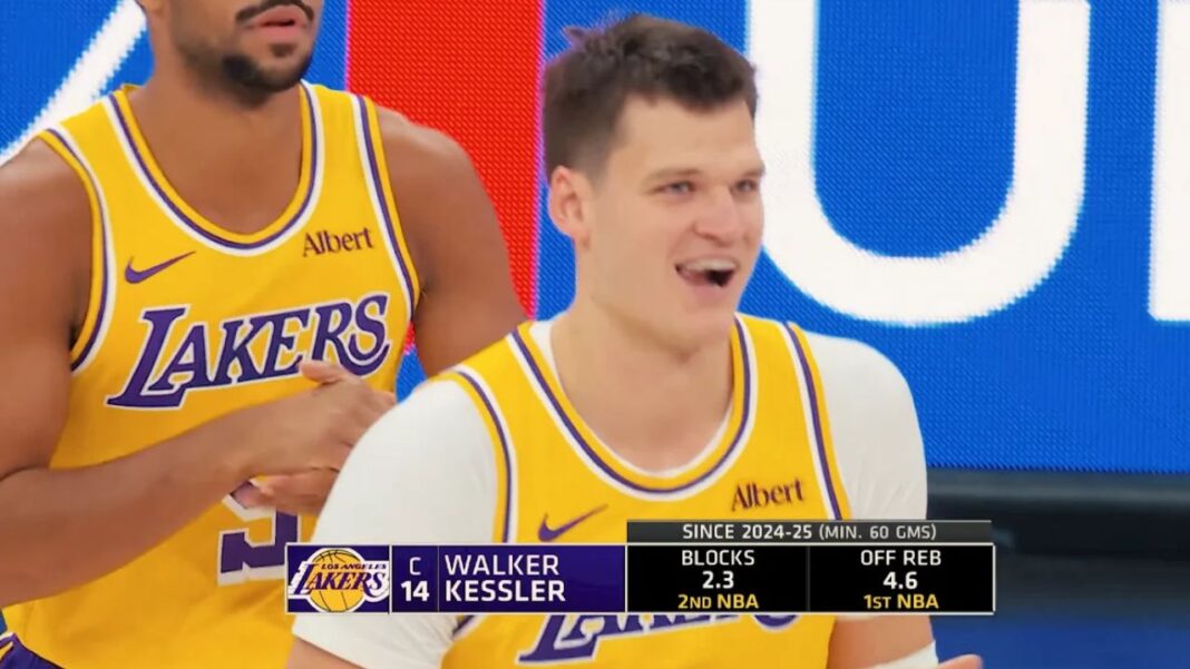 Walker Kessler