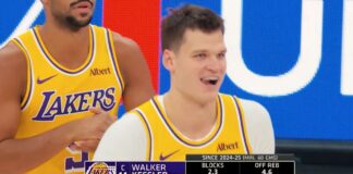 NBA: Wrócił po roku przerwy. Odmieni Lakers?