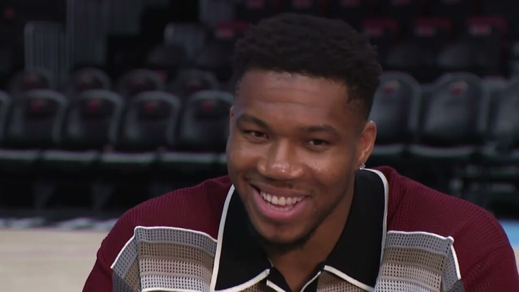 giannis antetokounmpo