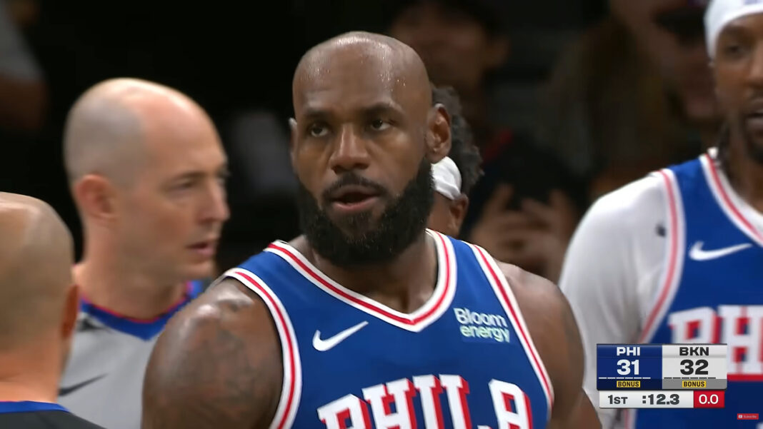 lebron james