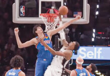 NBA: Kto pozwolił Thunder dostać tego gracza?! Już robi różnicę