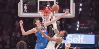 NBA: Kto pozwolił Thunder dostać tego gracza?! Już robi różnicę
