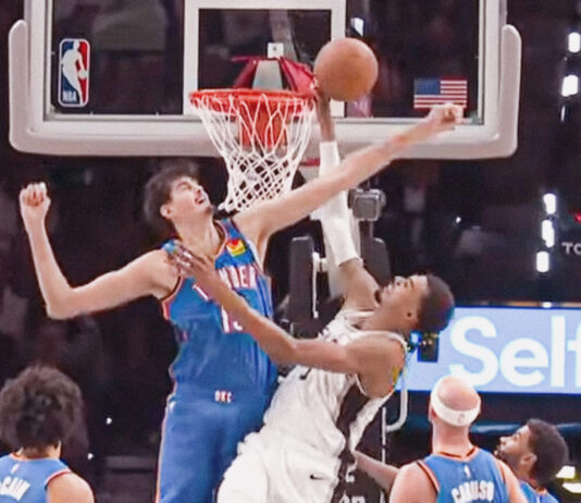 NBA: Kto pozwolił Thunder dostać tego gracza?! Już robi różnicę