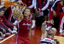 NBA: Blake Griffin skrytykował Clippers. A co innego mógł powiedzieć!?