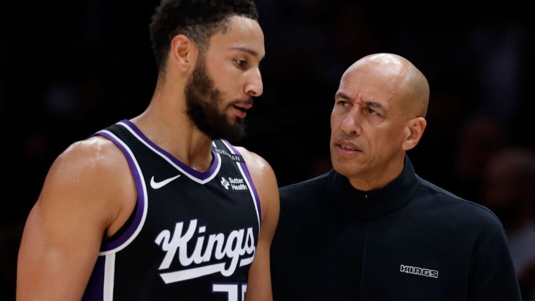 ben simmons doug christie