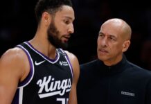 NBA: Kontuzja Simmonsa wywróciła plany Kings. Co zrobią teraz?