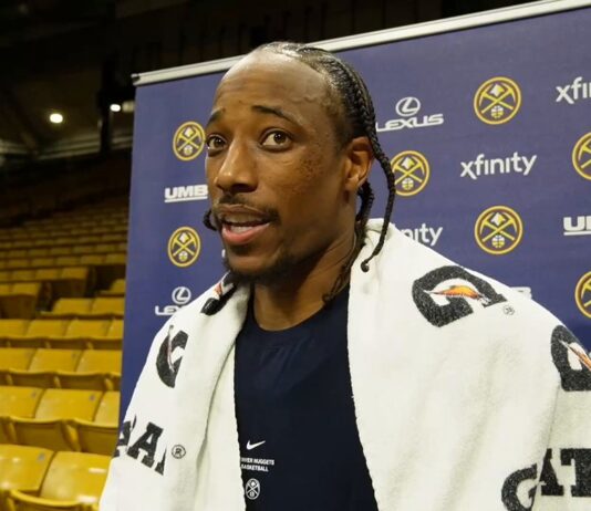NBA: DeRozan znów zabrał głos. Jego słowa zwróciły uwagę całej NBA