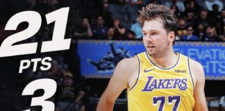 Wyniki NBA: Doncić błysnął, debiuty Balla i Browna, a Pistons trafili na zwycięstwo!