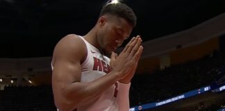 Wyniki NBA: Debiut Giannisa w Heat! Raptors bez Leonarda w pierwszym sparingu