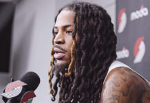 NBA: Kolejna kontuzja… Trail Blazers tracą Ja Moranta!