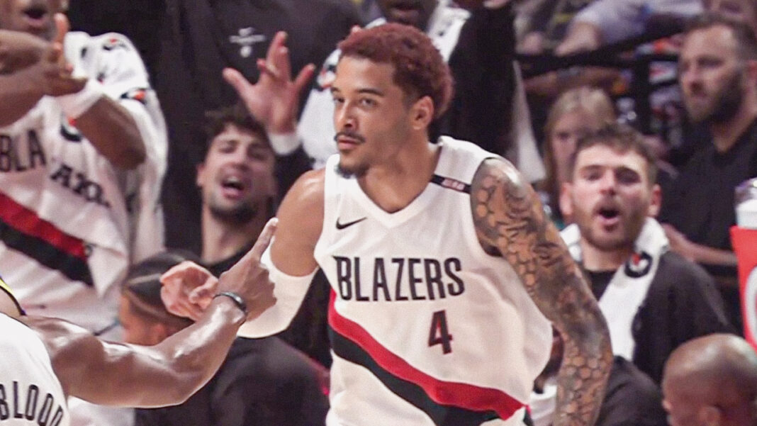 jeremy sochan trail blazers